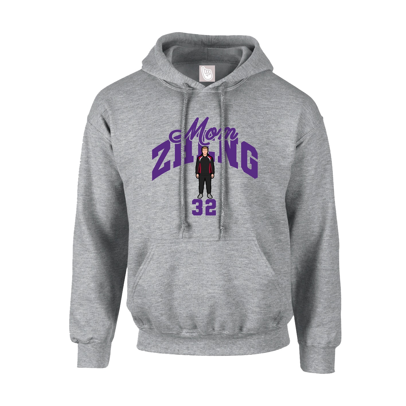 NIL Club Youth Hoodie