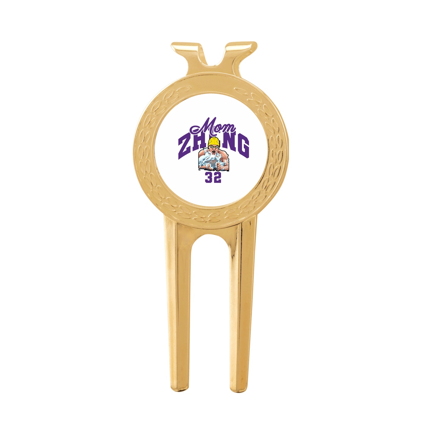 Divot Tool with Ball Marker