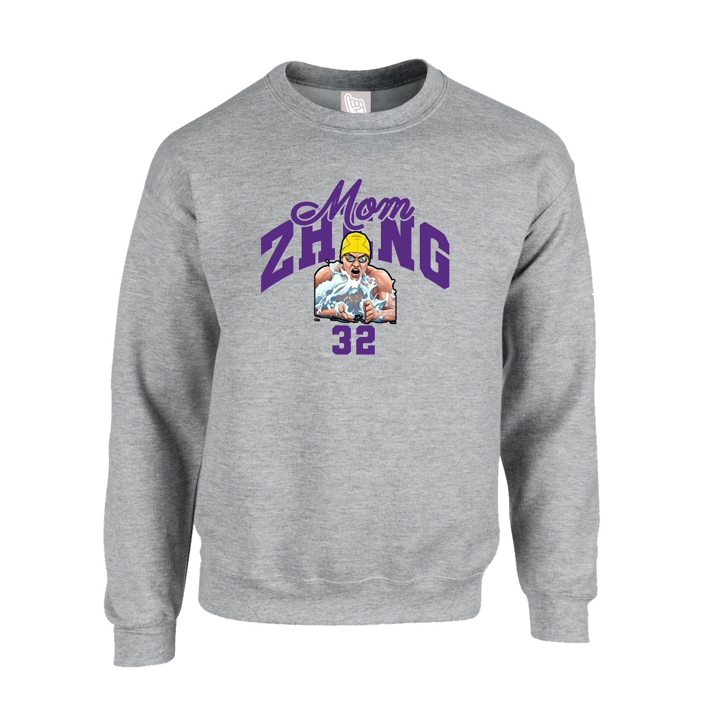 NIL Club Fleece Crew