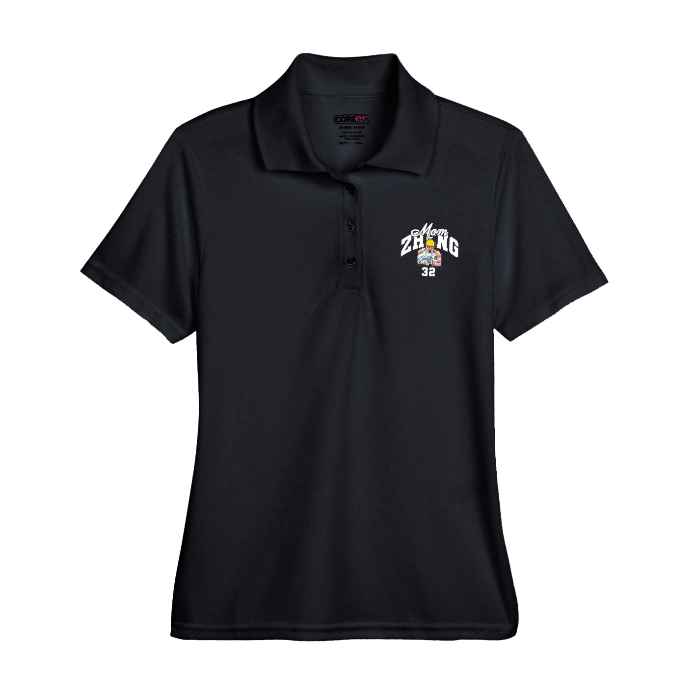 Womens Performance Polo