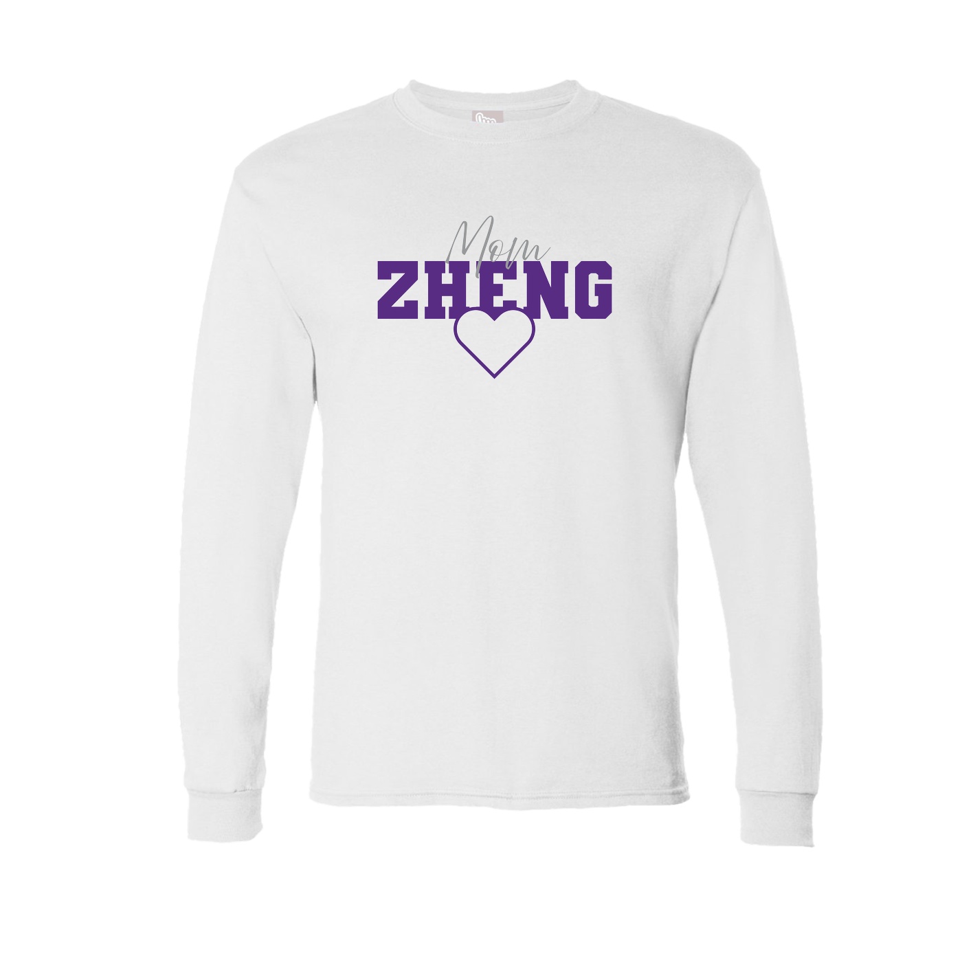 NIL Club Long Sleeve Tee