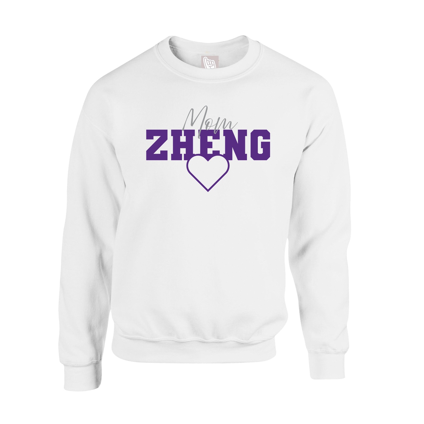 NIL Club Fleece Crew