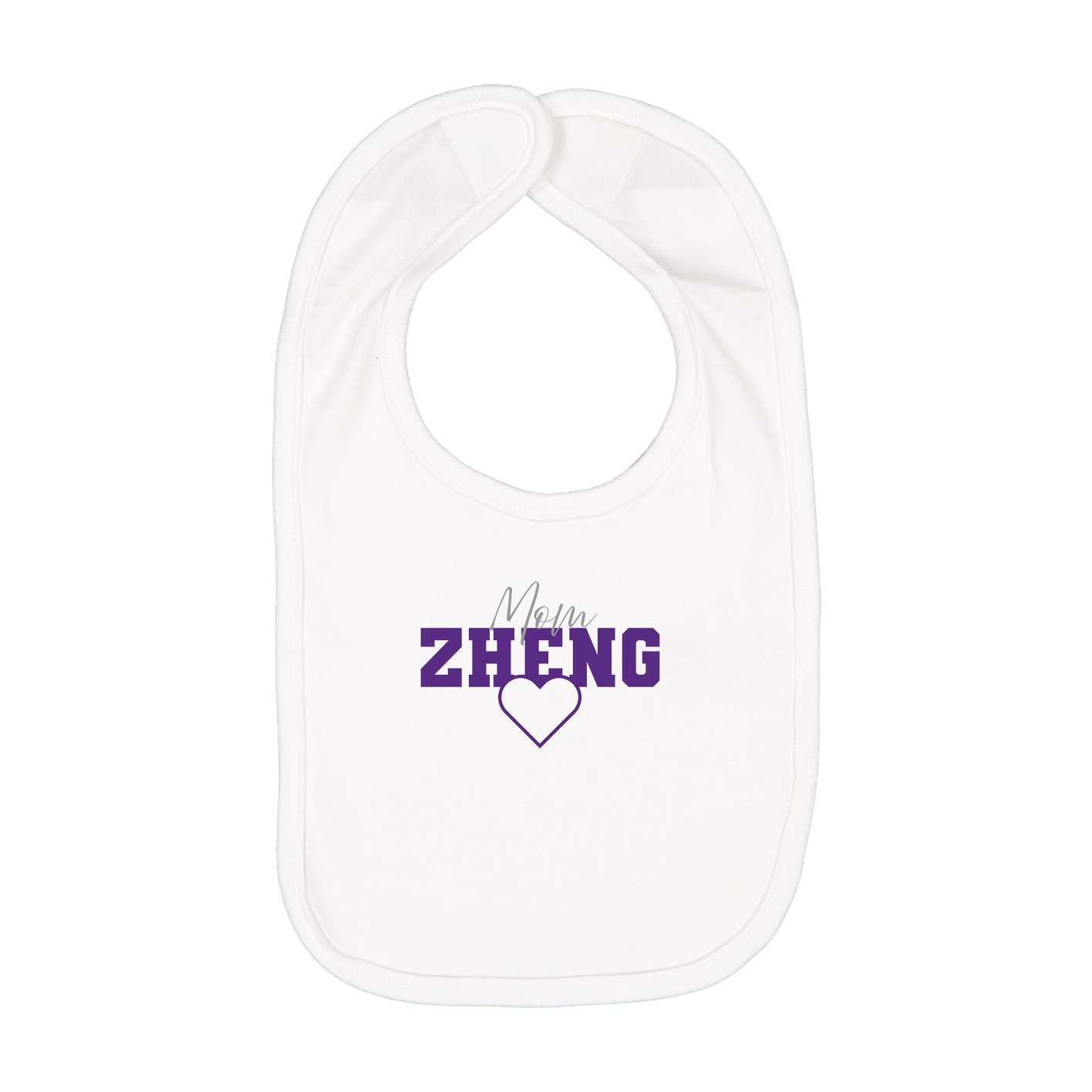 Infant Premium Jersey Bib