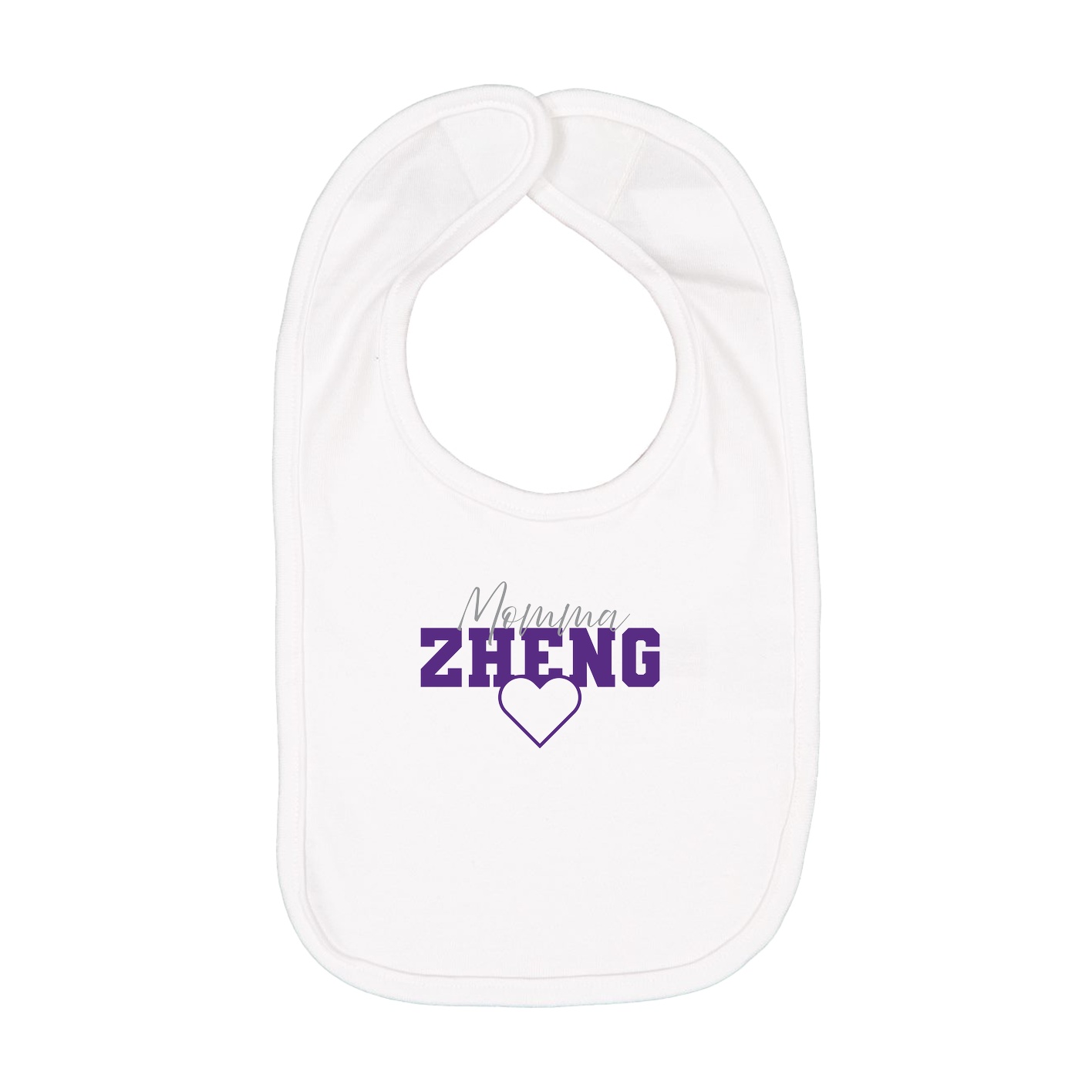 Infant Premium Jersey Bib