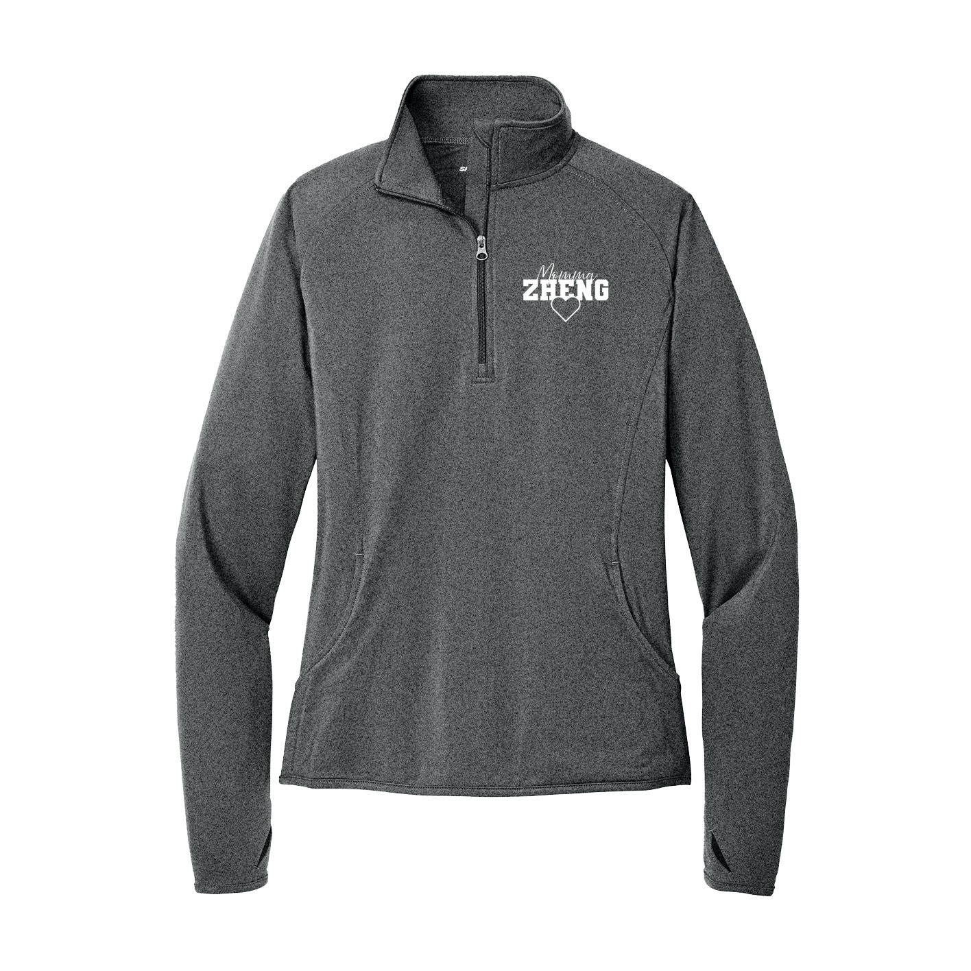 Classic Women's Q-Zip Pullover