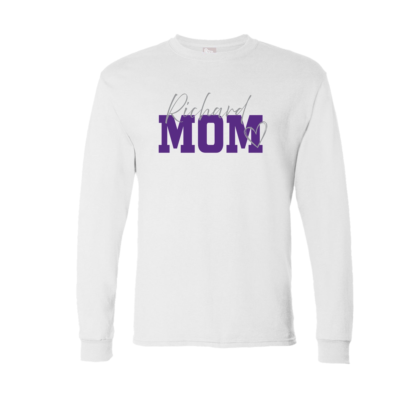 NIL Club Long Sleeve Tee