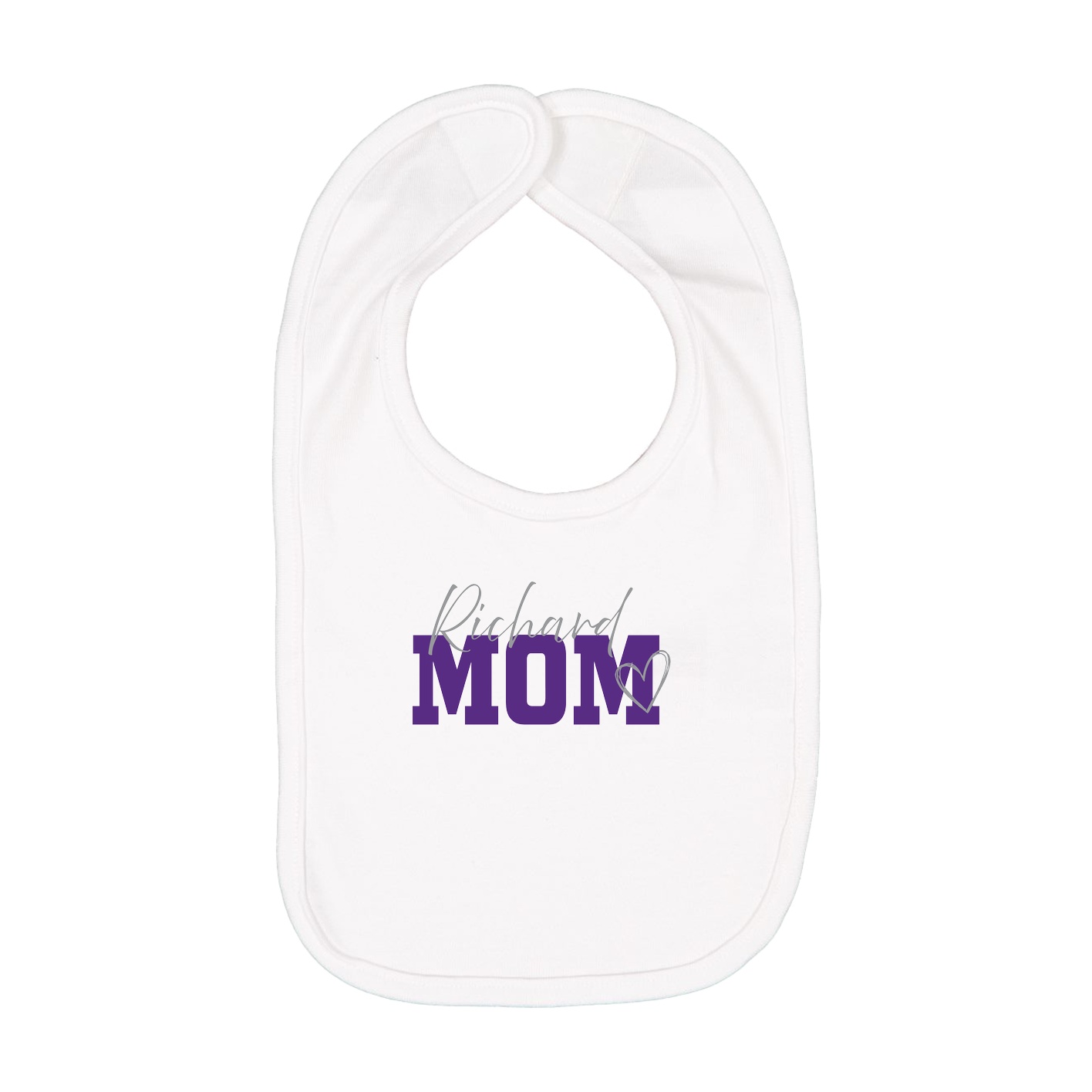 Infant Premium Jersey Bib