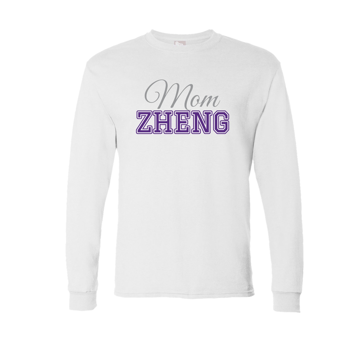 NIL Club Long Sleeve Tee