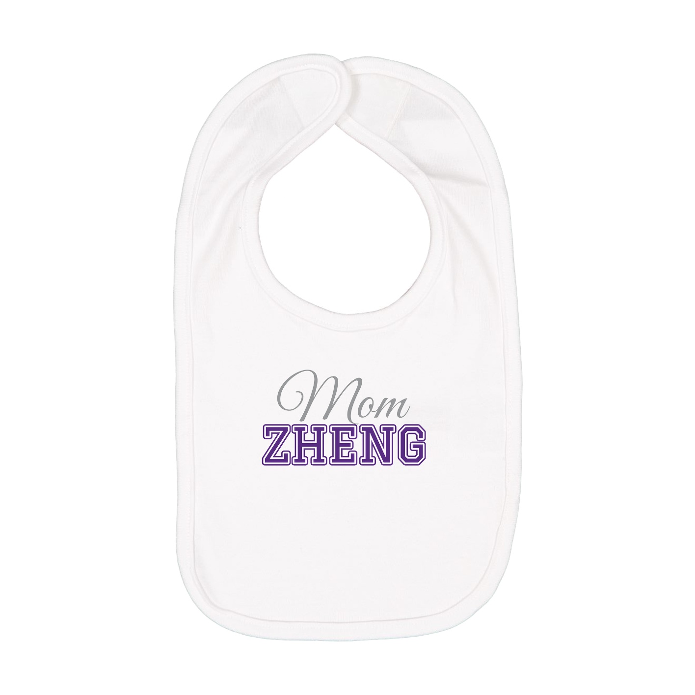 Infant Premium Jersey Bib