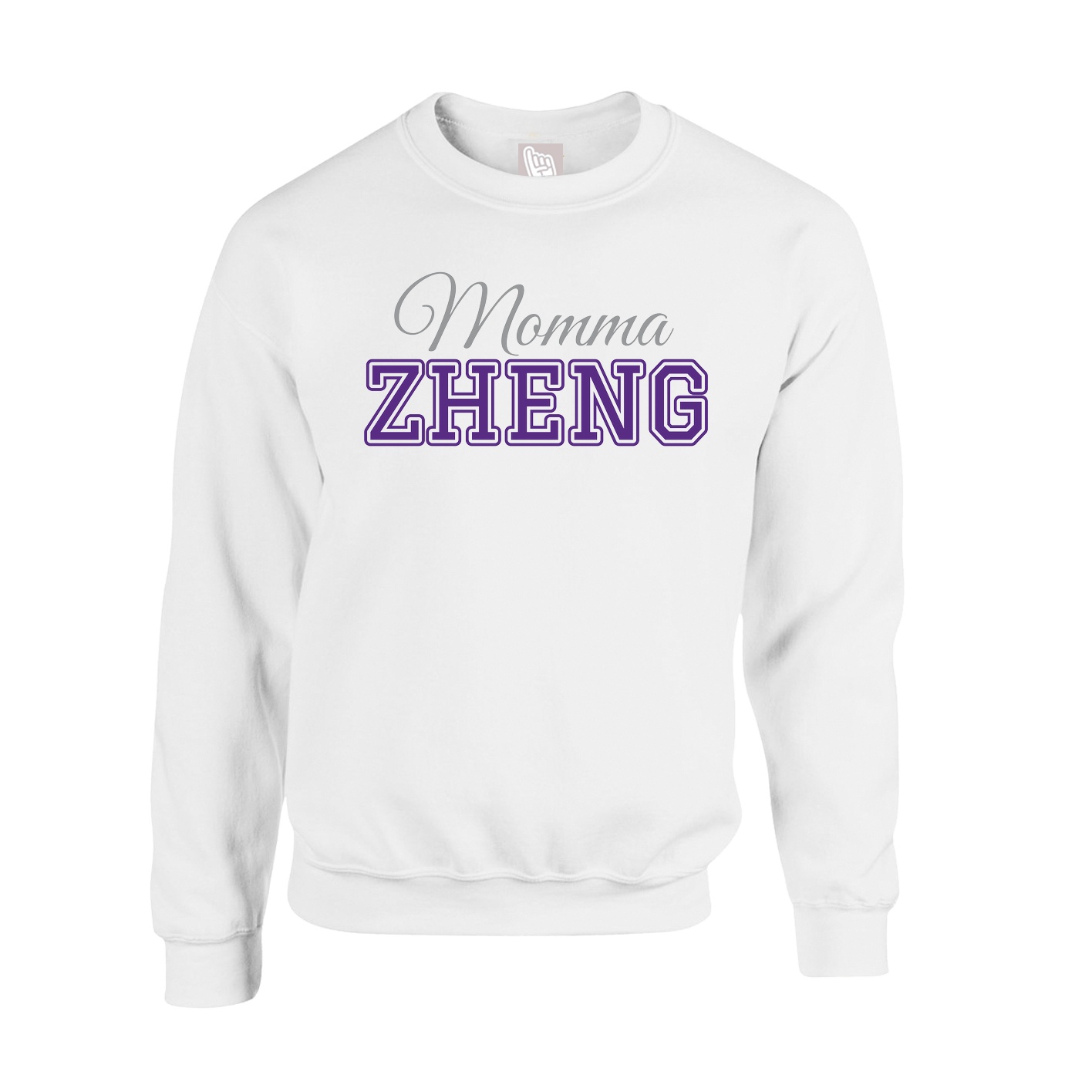 NIL Club Fleece Crew