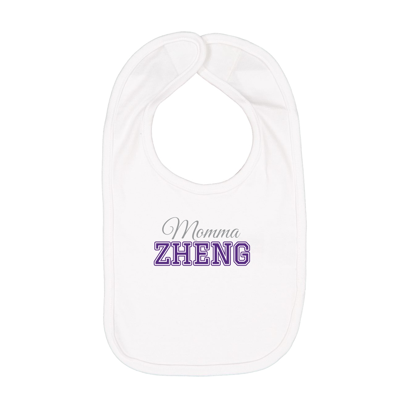 Infant Premium Jersey Bib