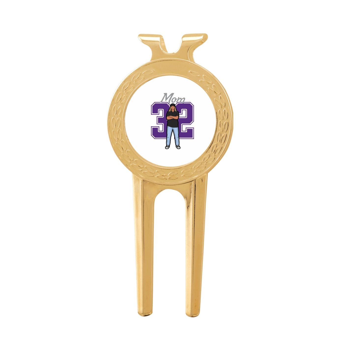 Divot Tool with Ball Marker