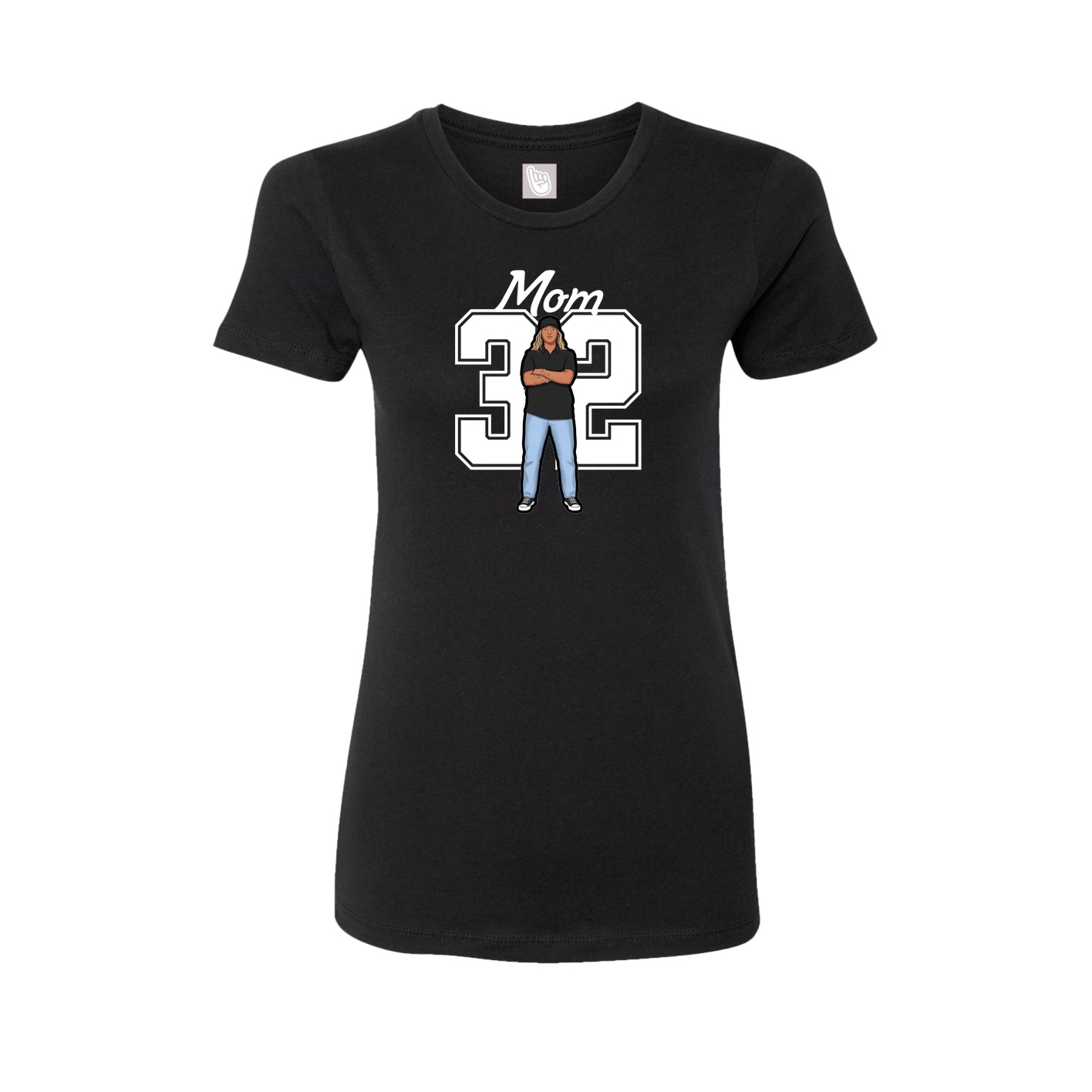 NIL Club Womens Tee