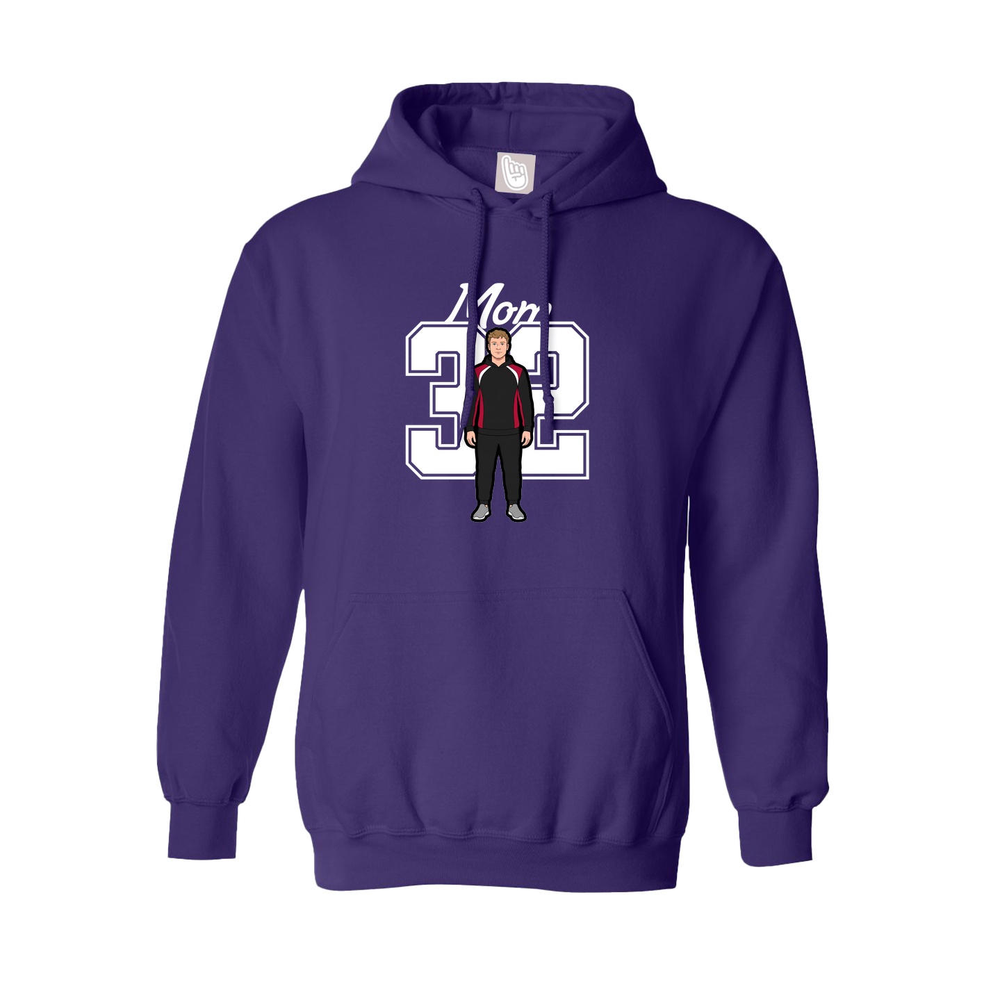 NIL Club Youth Hoodie