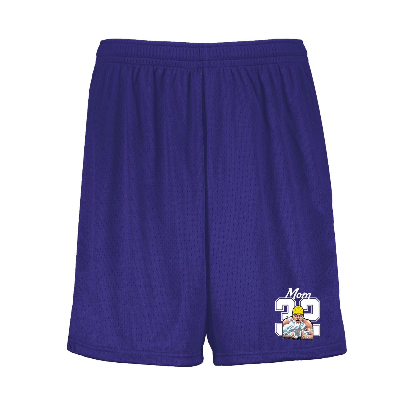 Badger 7" Pro Mesh Shorts