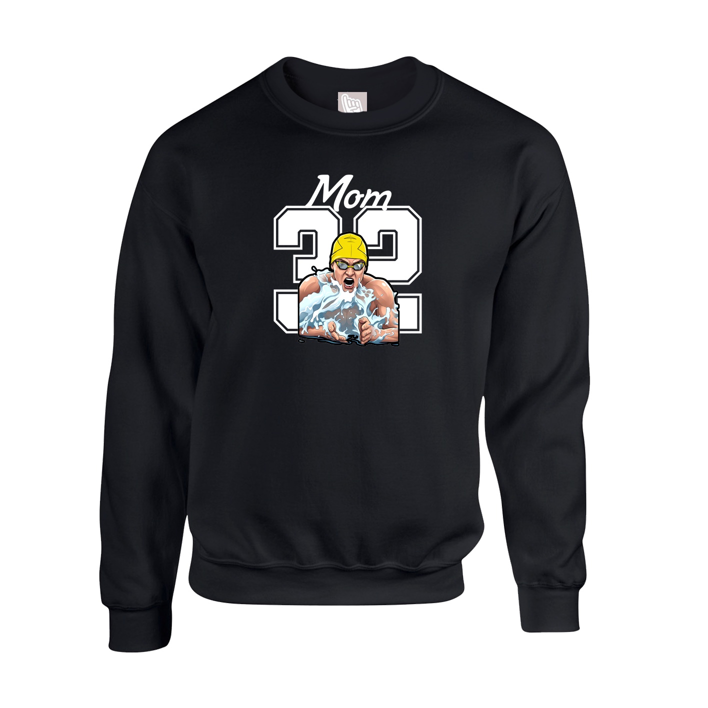 NIL Club Fleece Crew