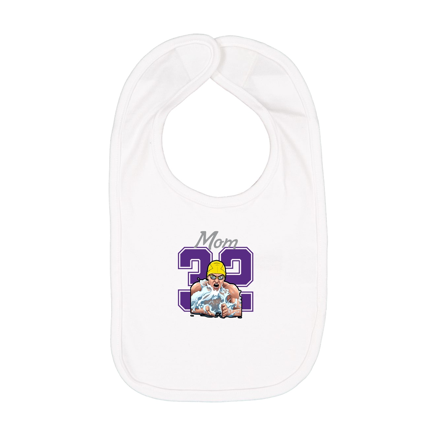 Infant Premium Jersey Bib