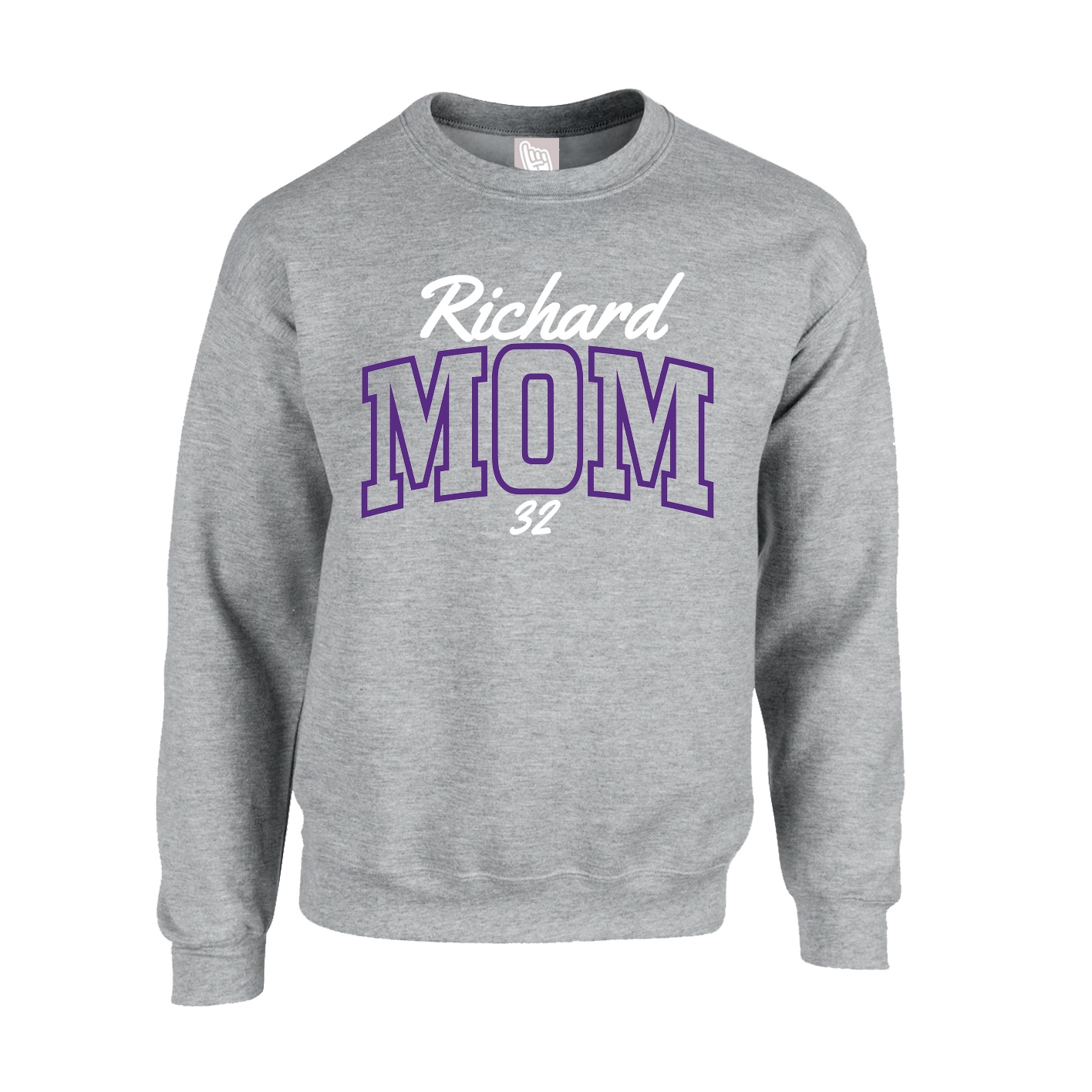 NIL Club Fleece Crew