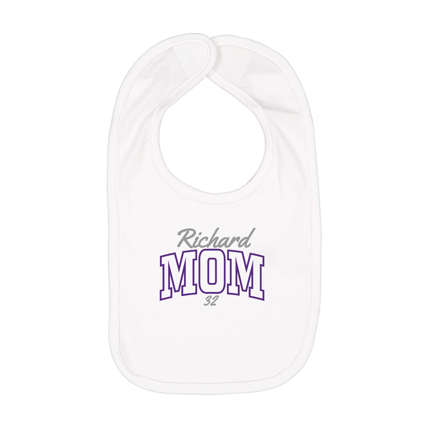 Infant Premium Jersey Bib