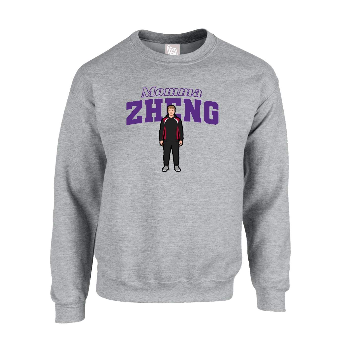 NIL Club Fleece Crew