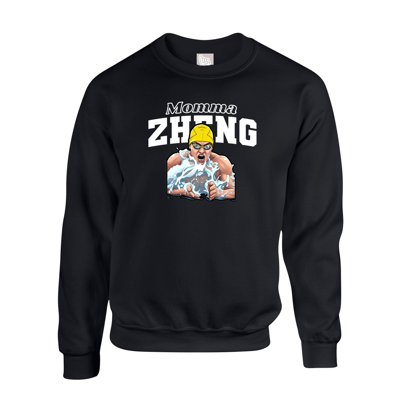 NIL Club Fleece Crew