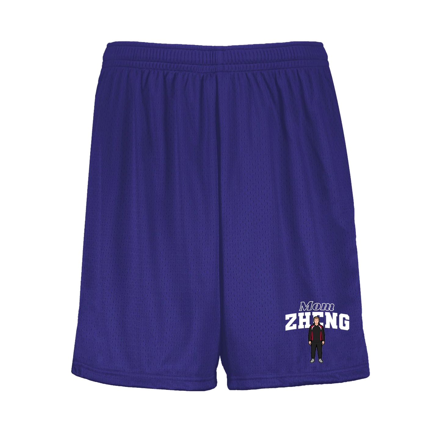 Badger 7" Pro Mesh Shorts