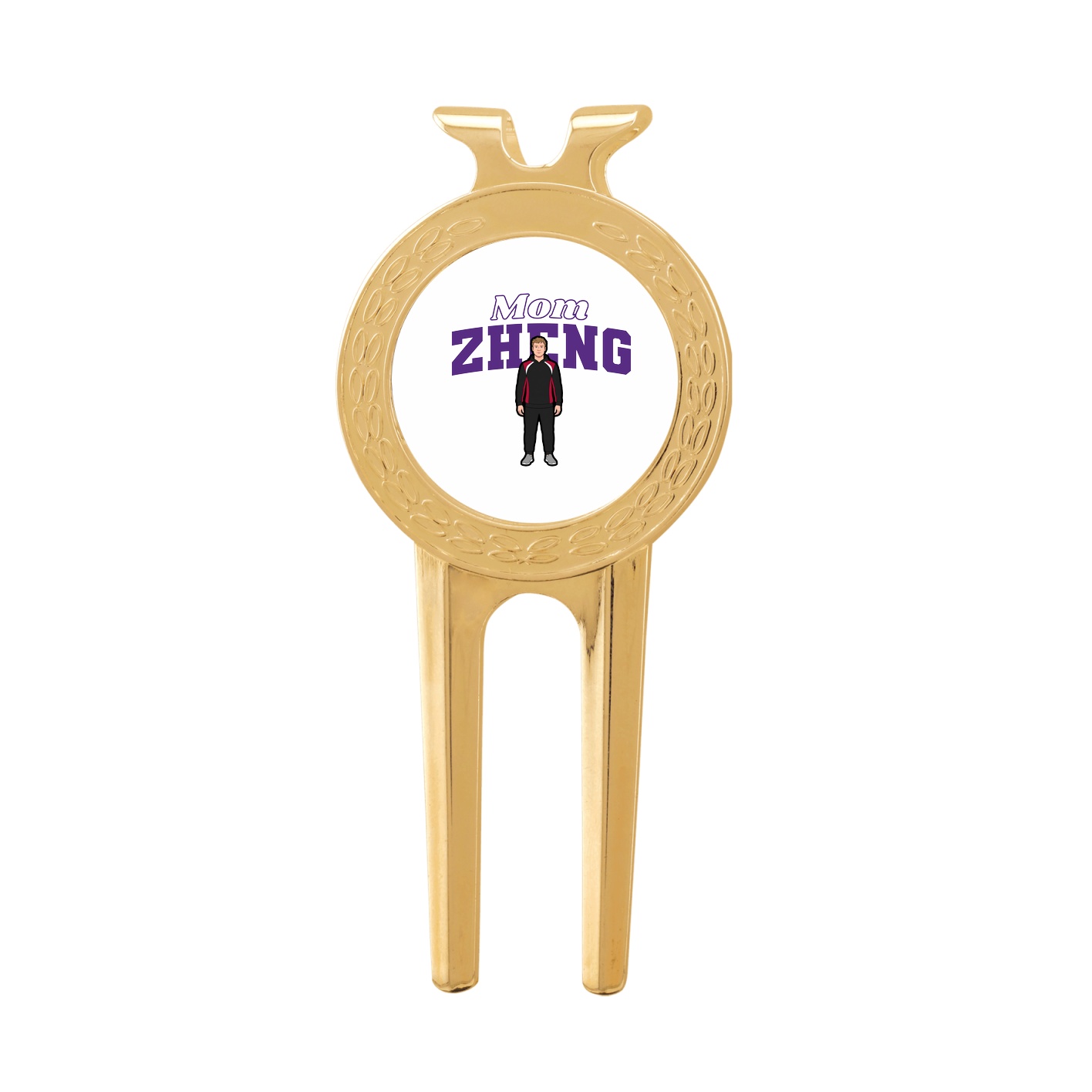 Divot Tool with Ball Marker