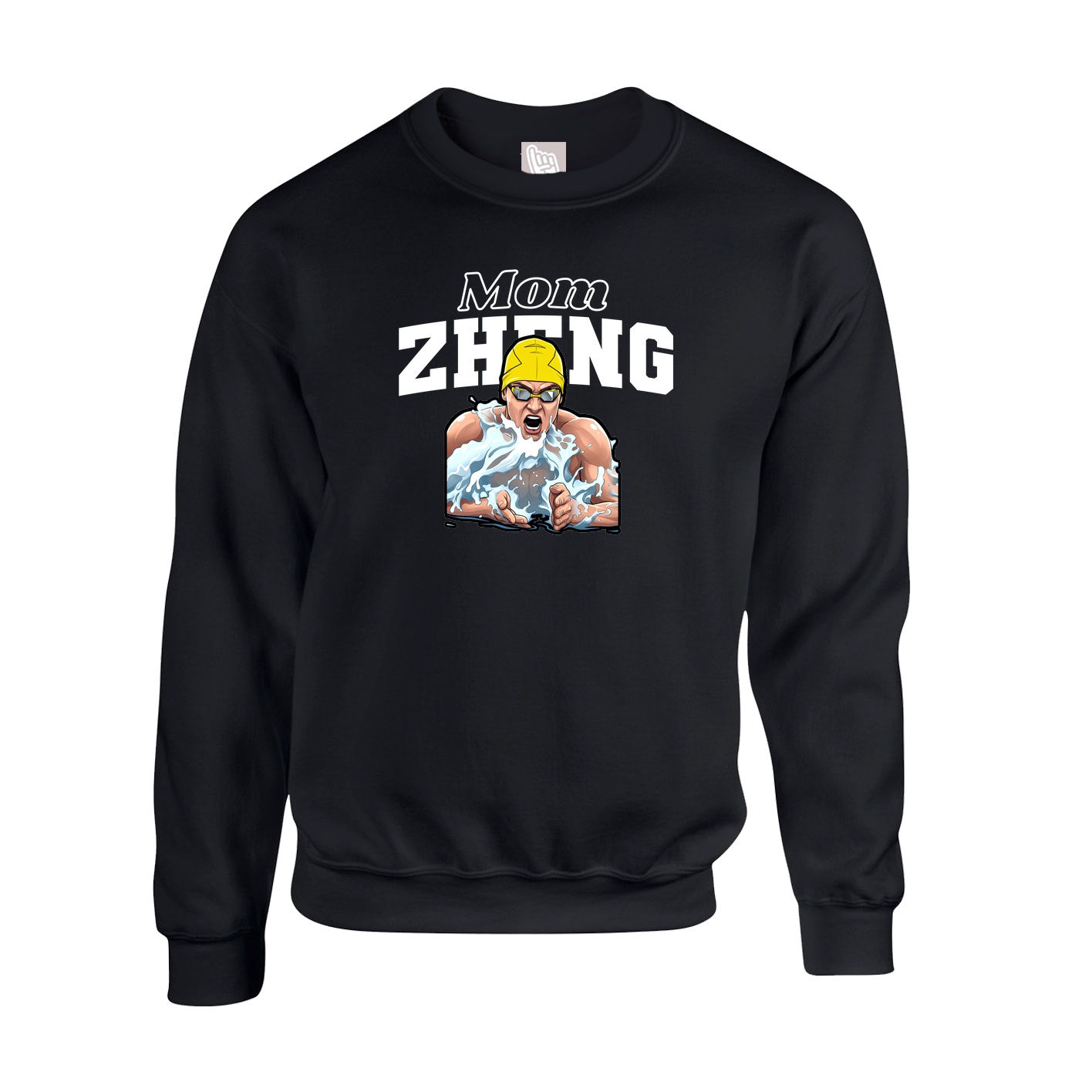 NIL Club Fleece Crew