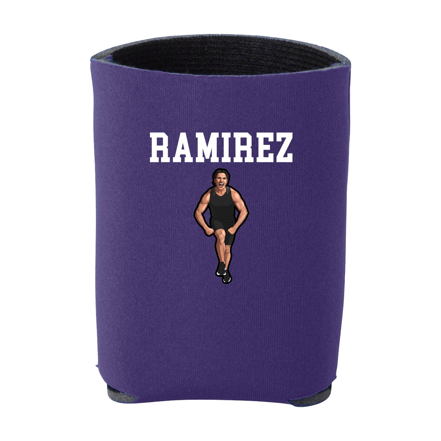 Can Holder — Shirsey in Purple