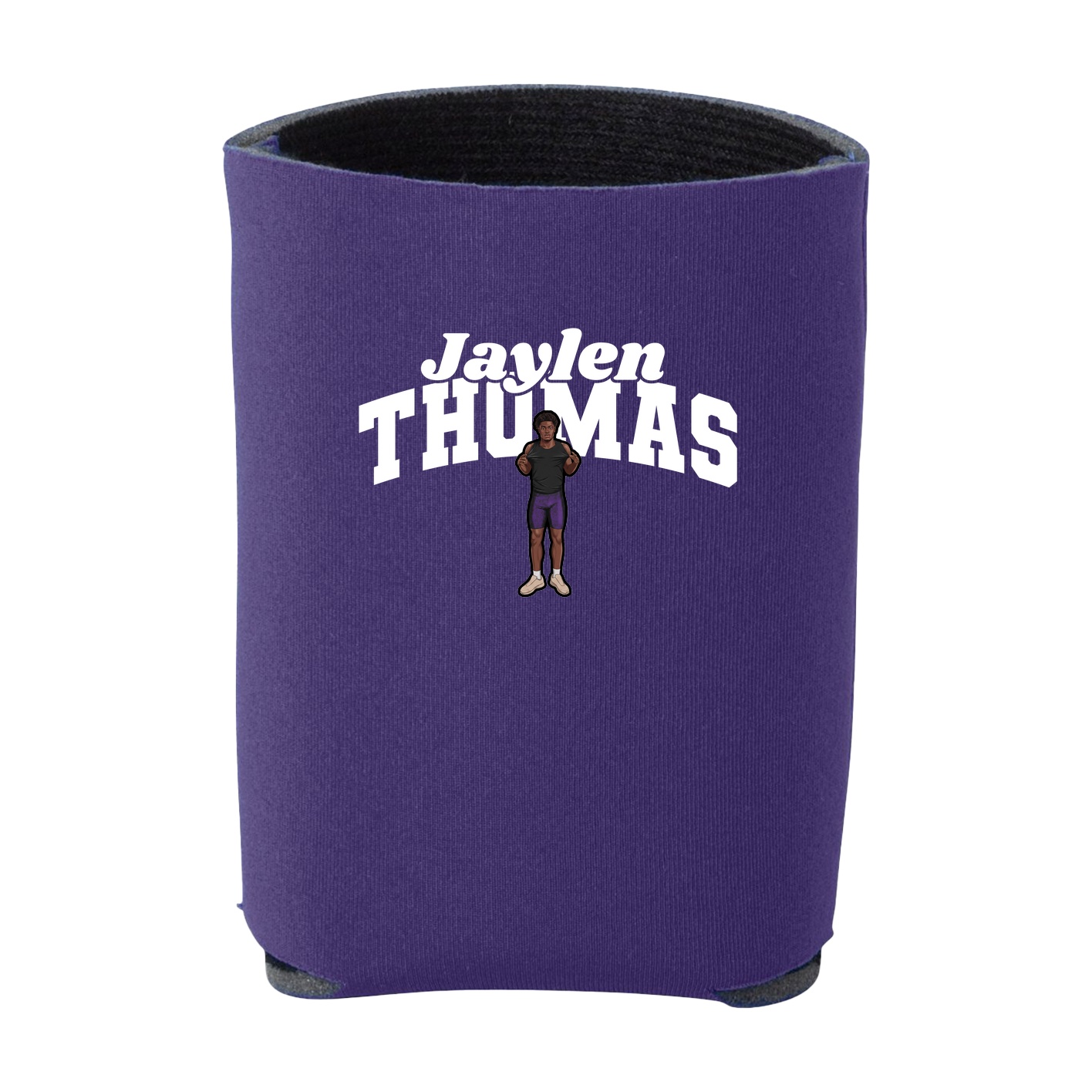 Can Holder — Signature Arch in Purple