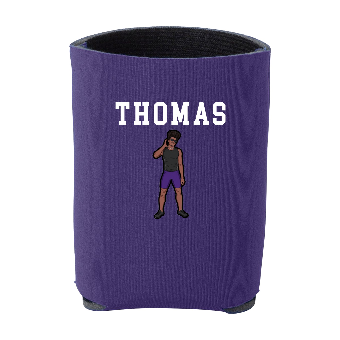 Can Holder — Shirsey in Purple