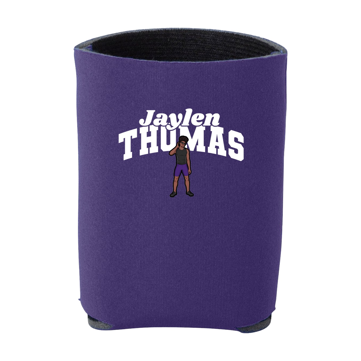 Can Holder — Signature Arch in Purple
