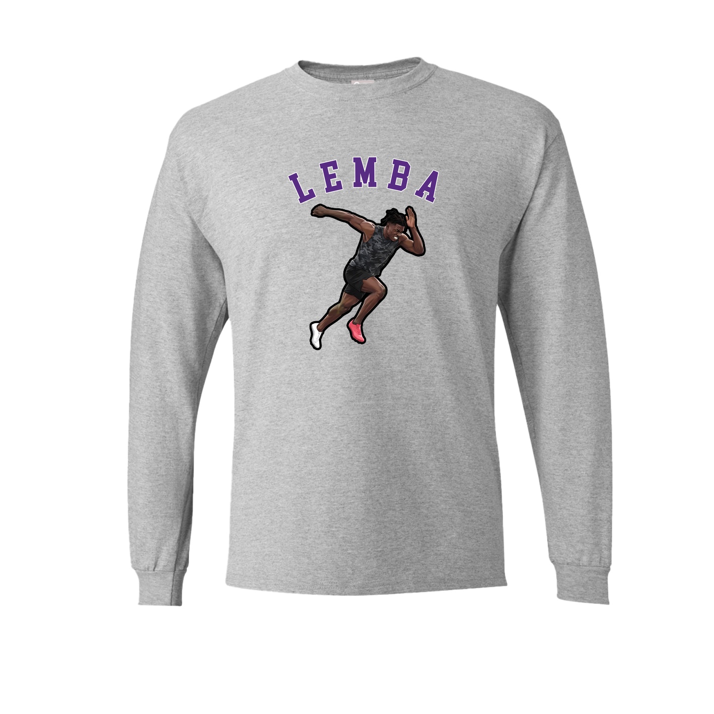 NIL Club Long Sleeve Tee