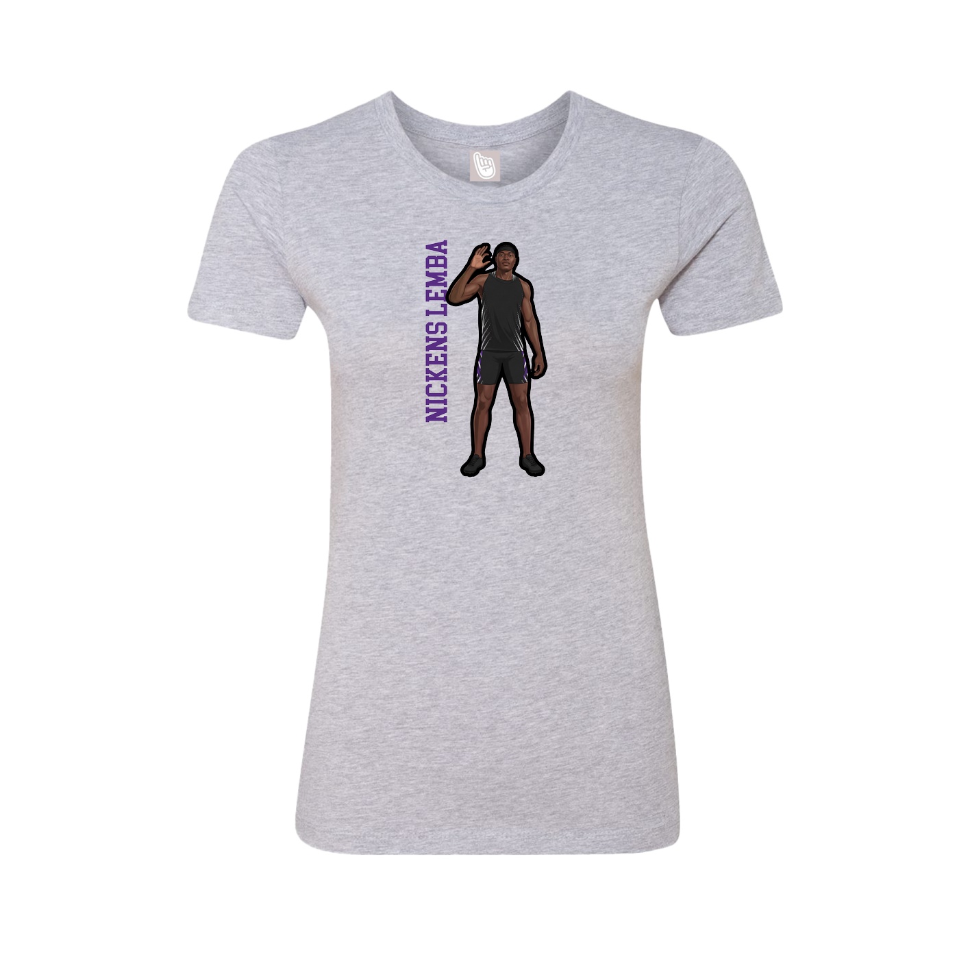NIL Club Womens Tee