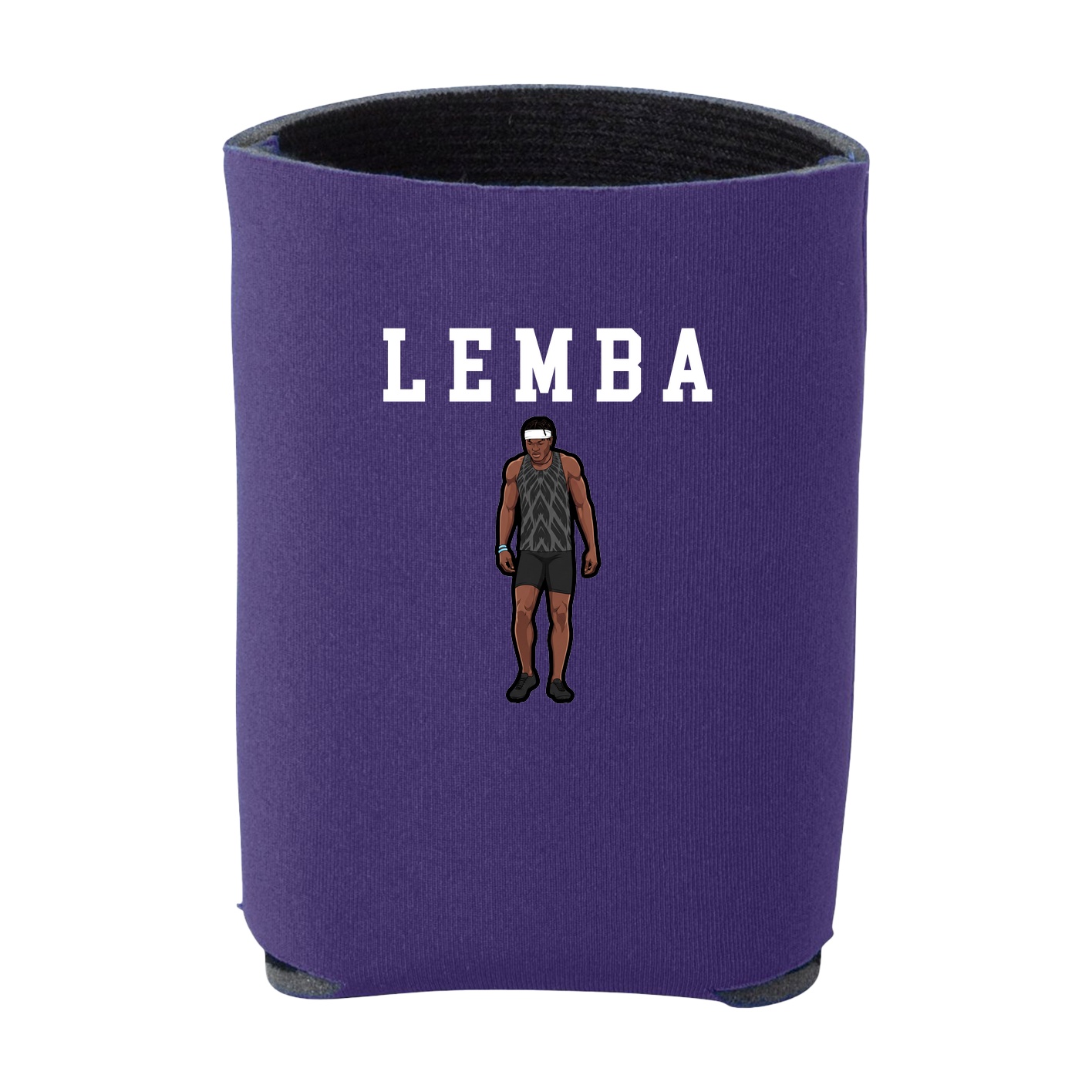 Can Holder — Shirsey in Purple