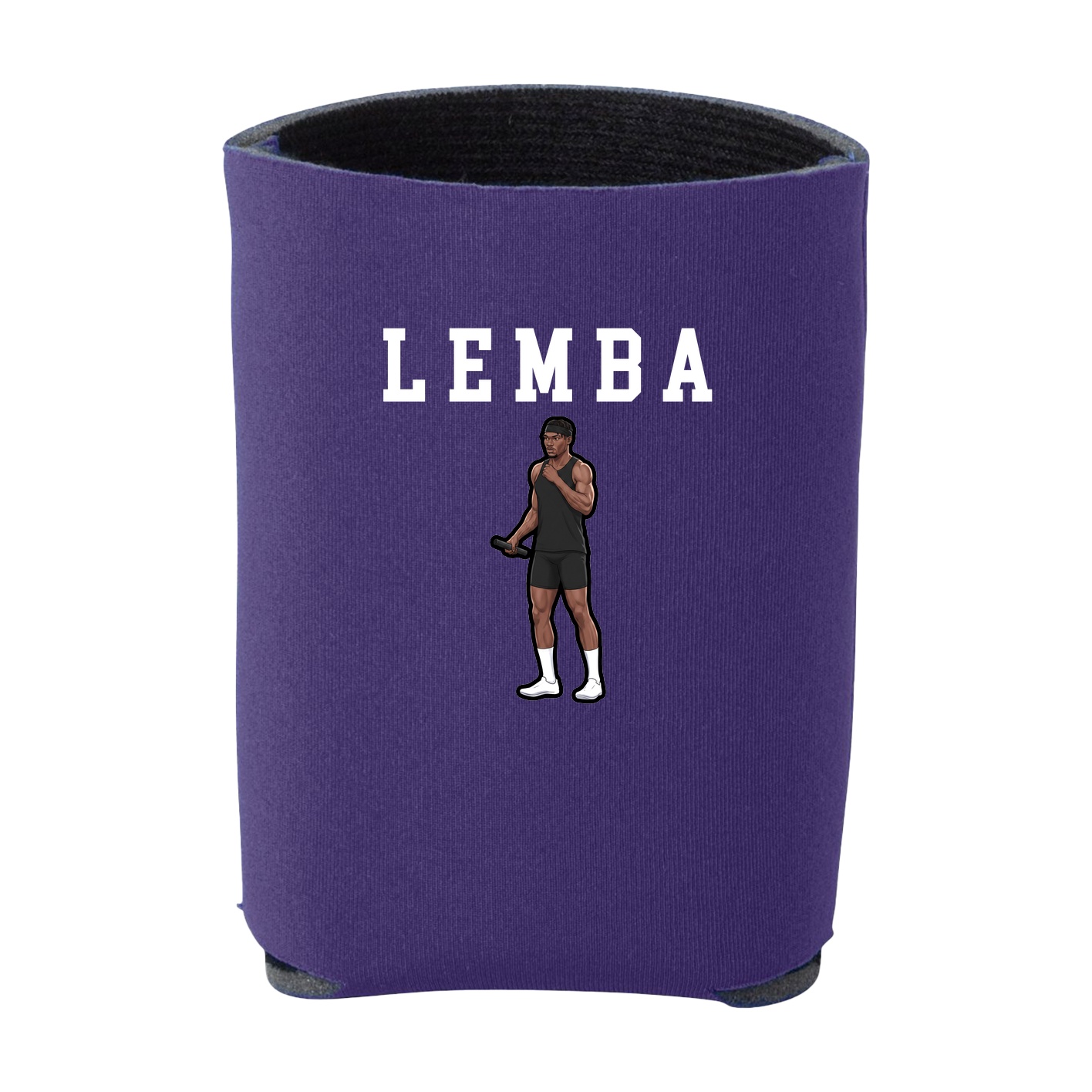 Can Holder — Shirsey in Purple