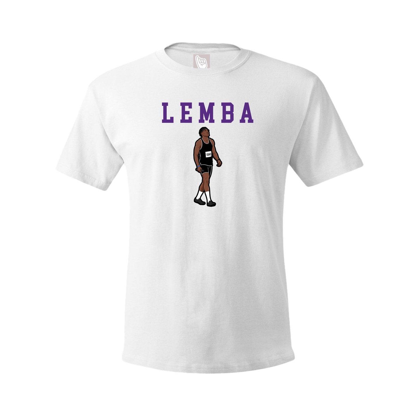 Youth Tee — Shirsey in White