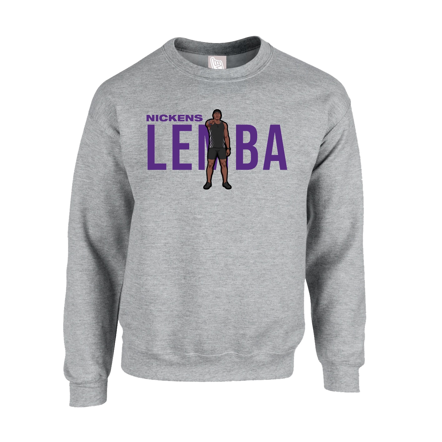 Fleece Crew
