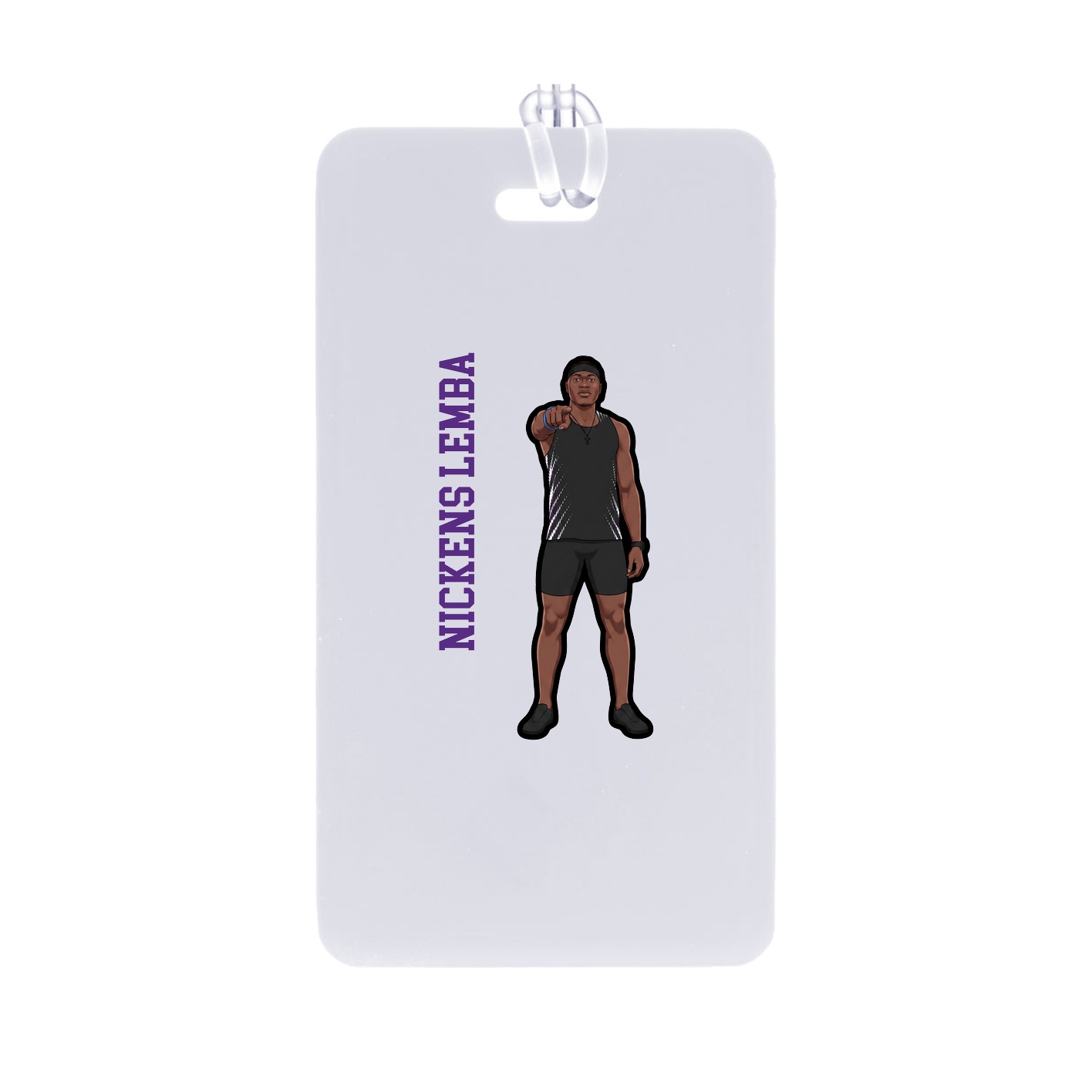 Bag Tag