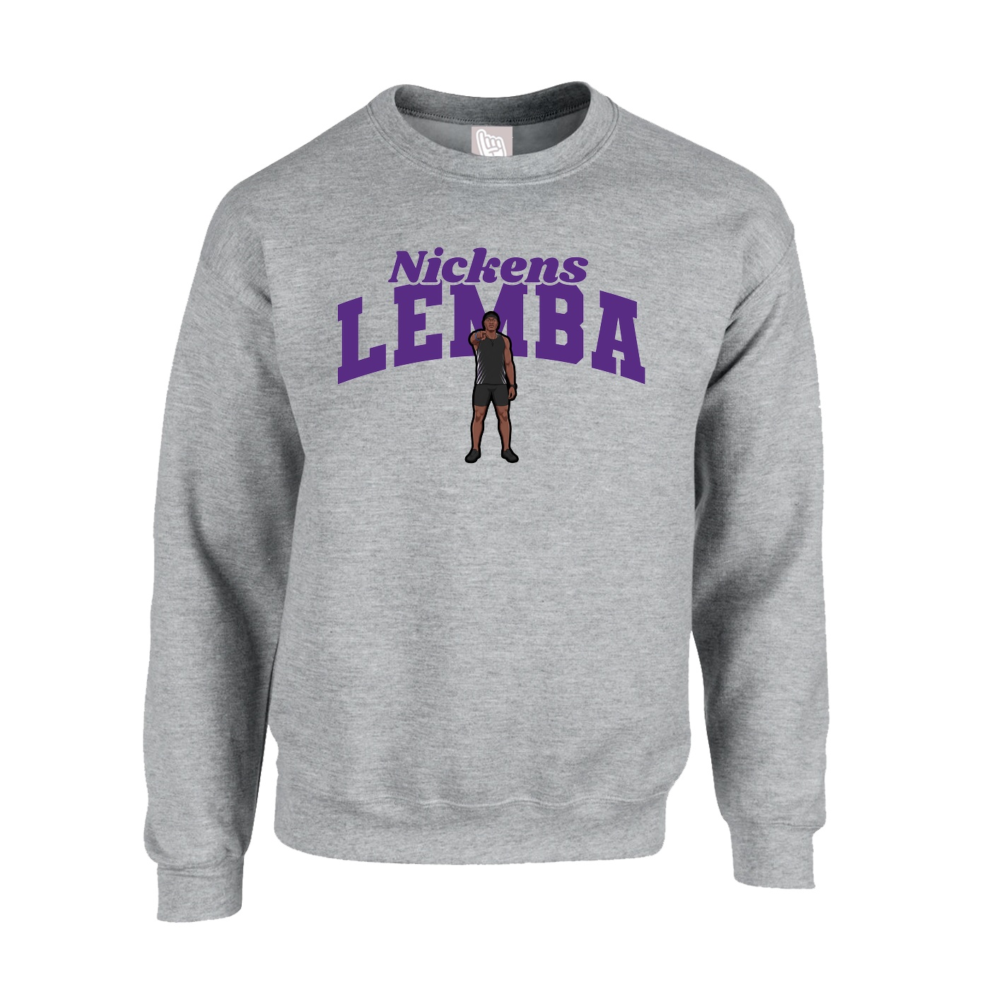 Fleece Crew
