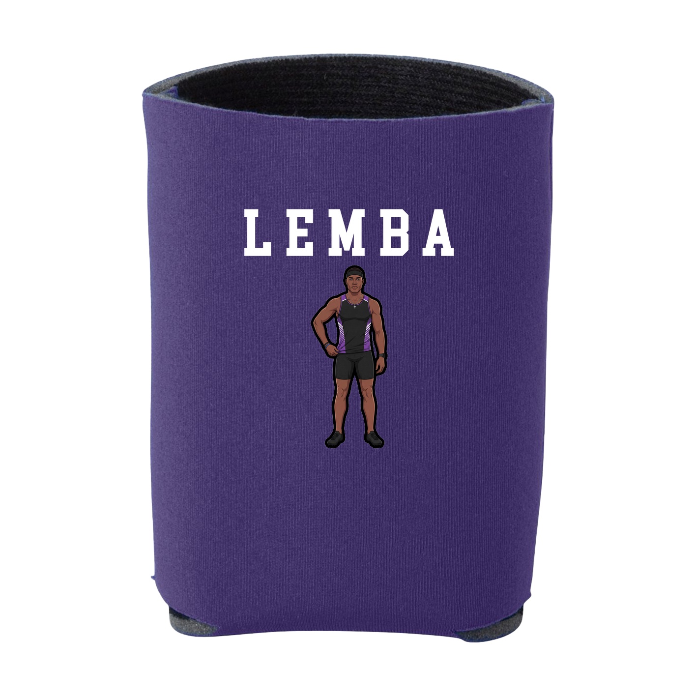 Can Holder — Shirsey in Purple