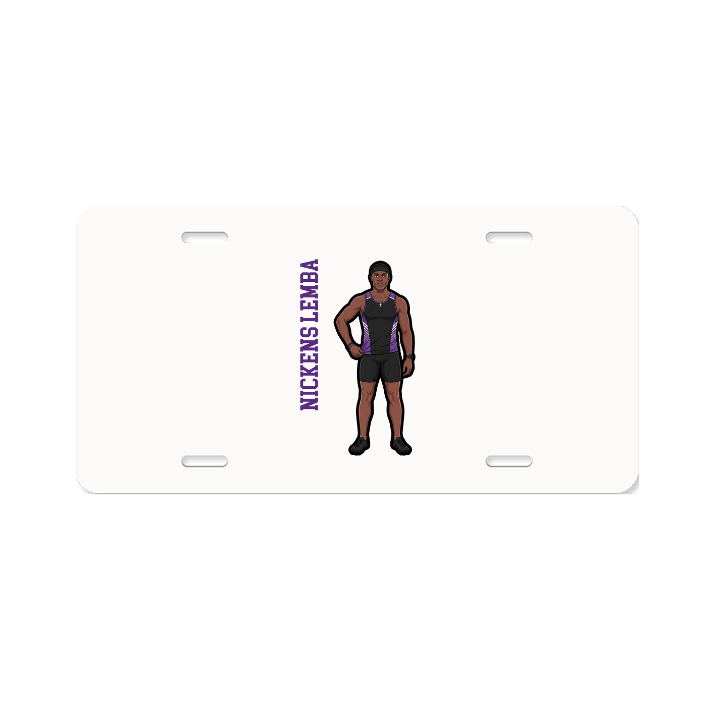 License Plate