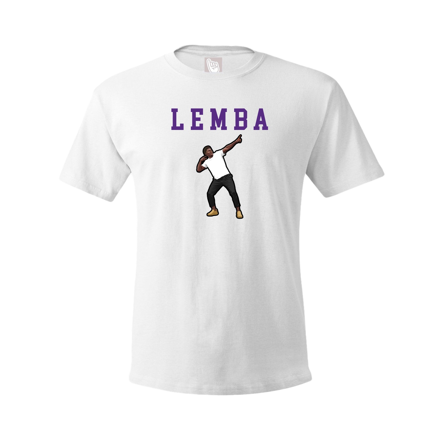 Tee — Shirsey in White