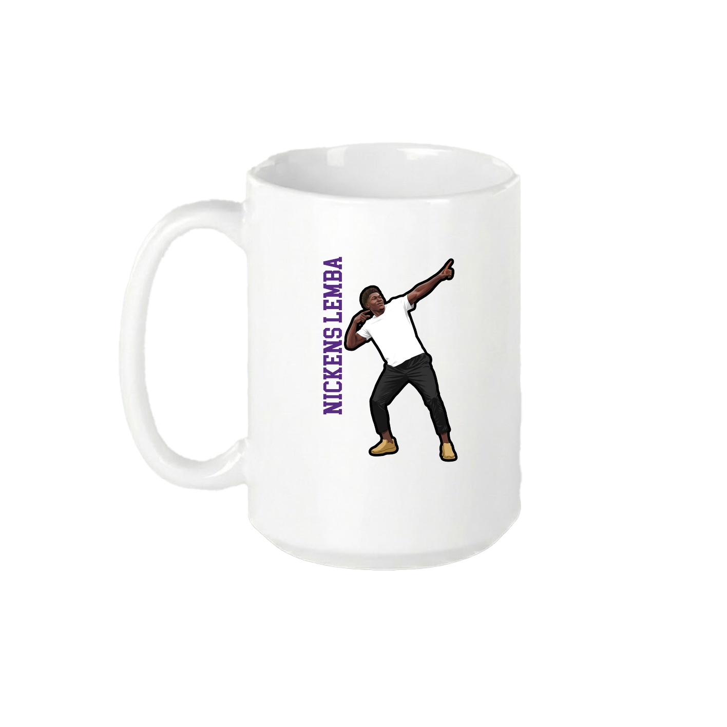 15oz Coffee Mug
