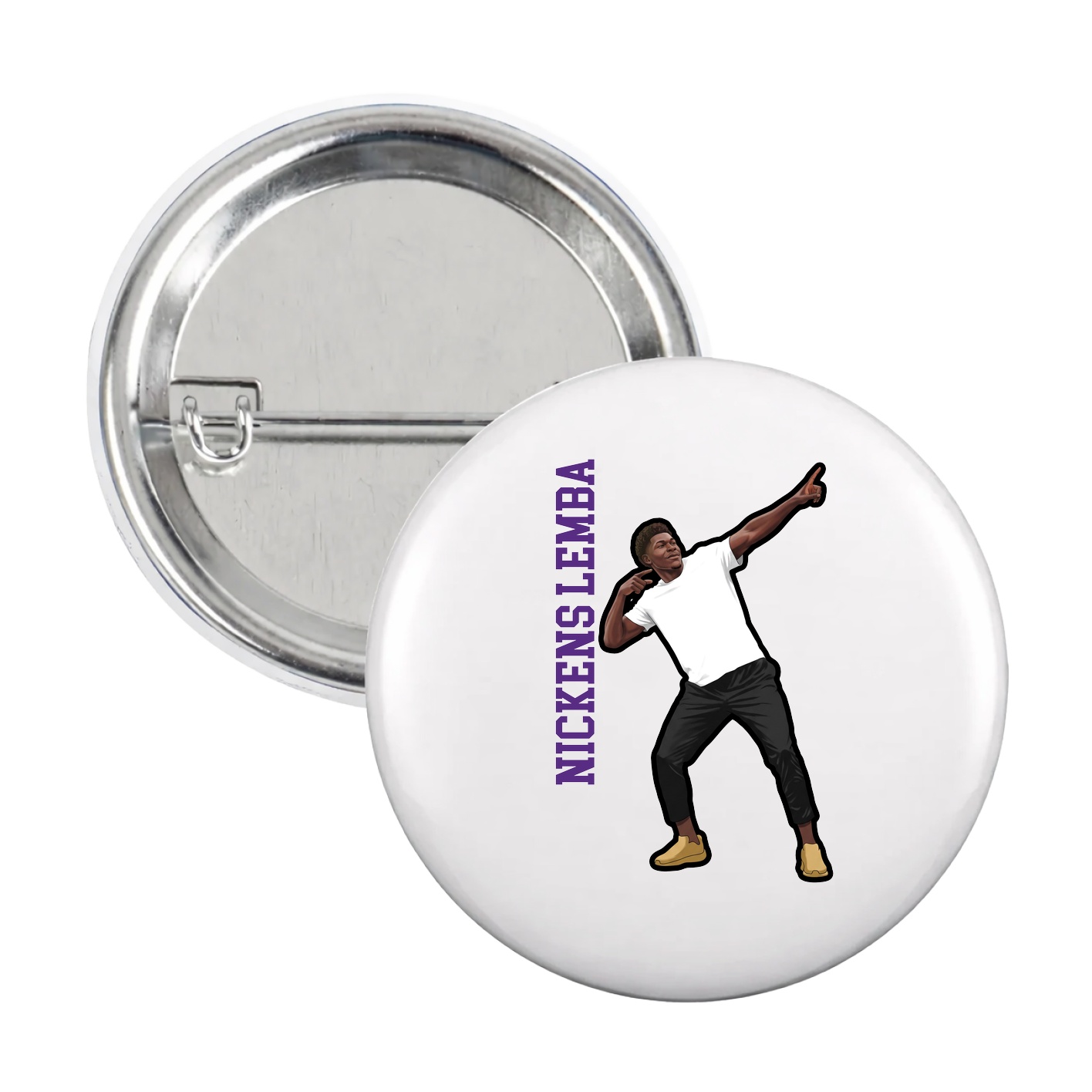 Game Day Button