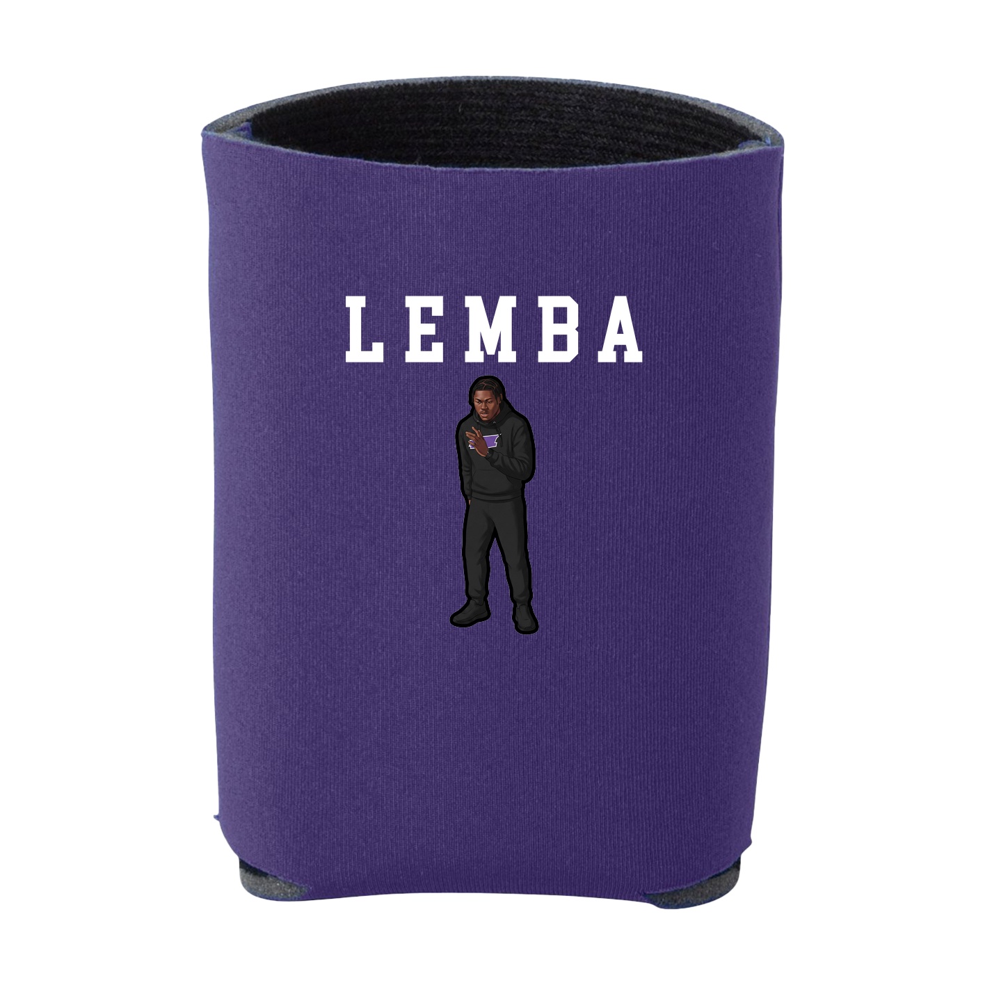 Can Holder — Shirsey in Purple