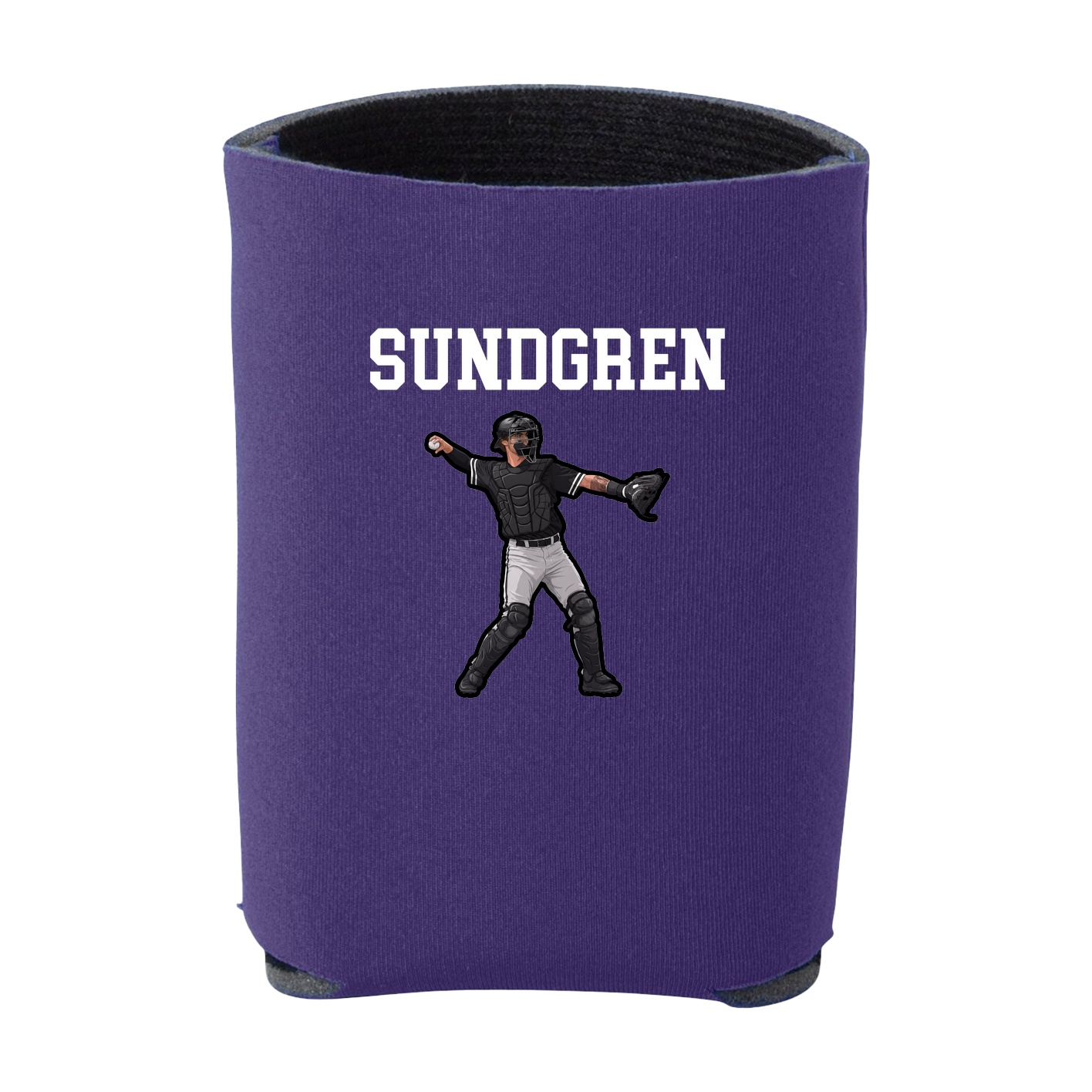 Can Holder — Shirsey in Purple