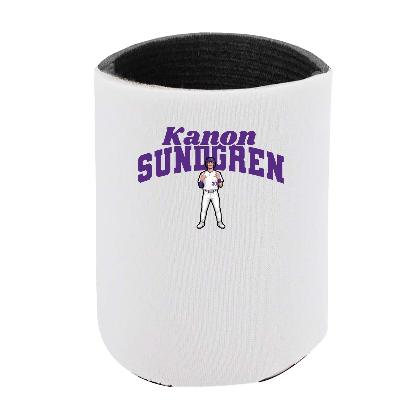 Can Holder — Signature Arch in White