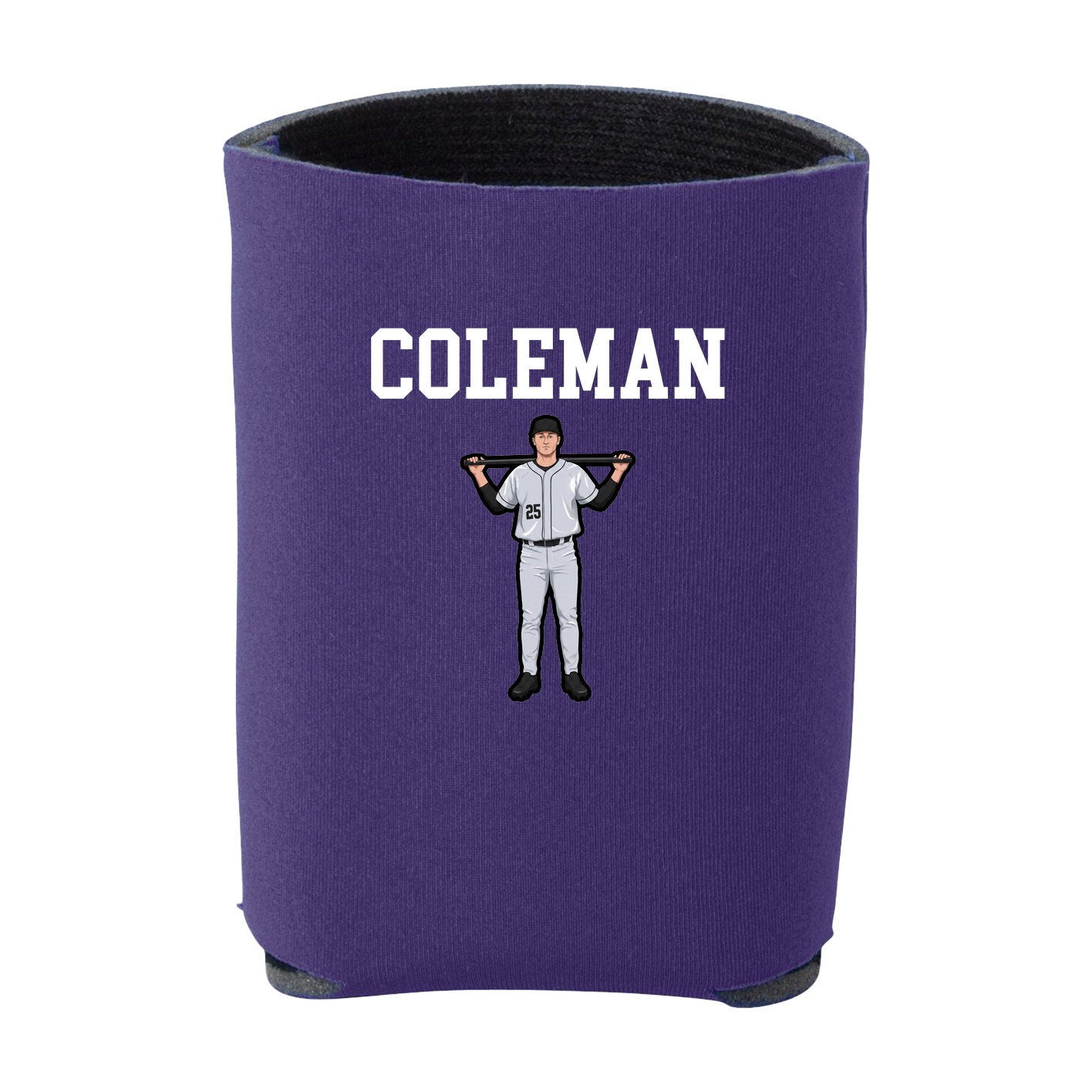 Can Holder — Shirsey in Purple