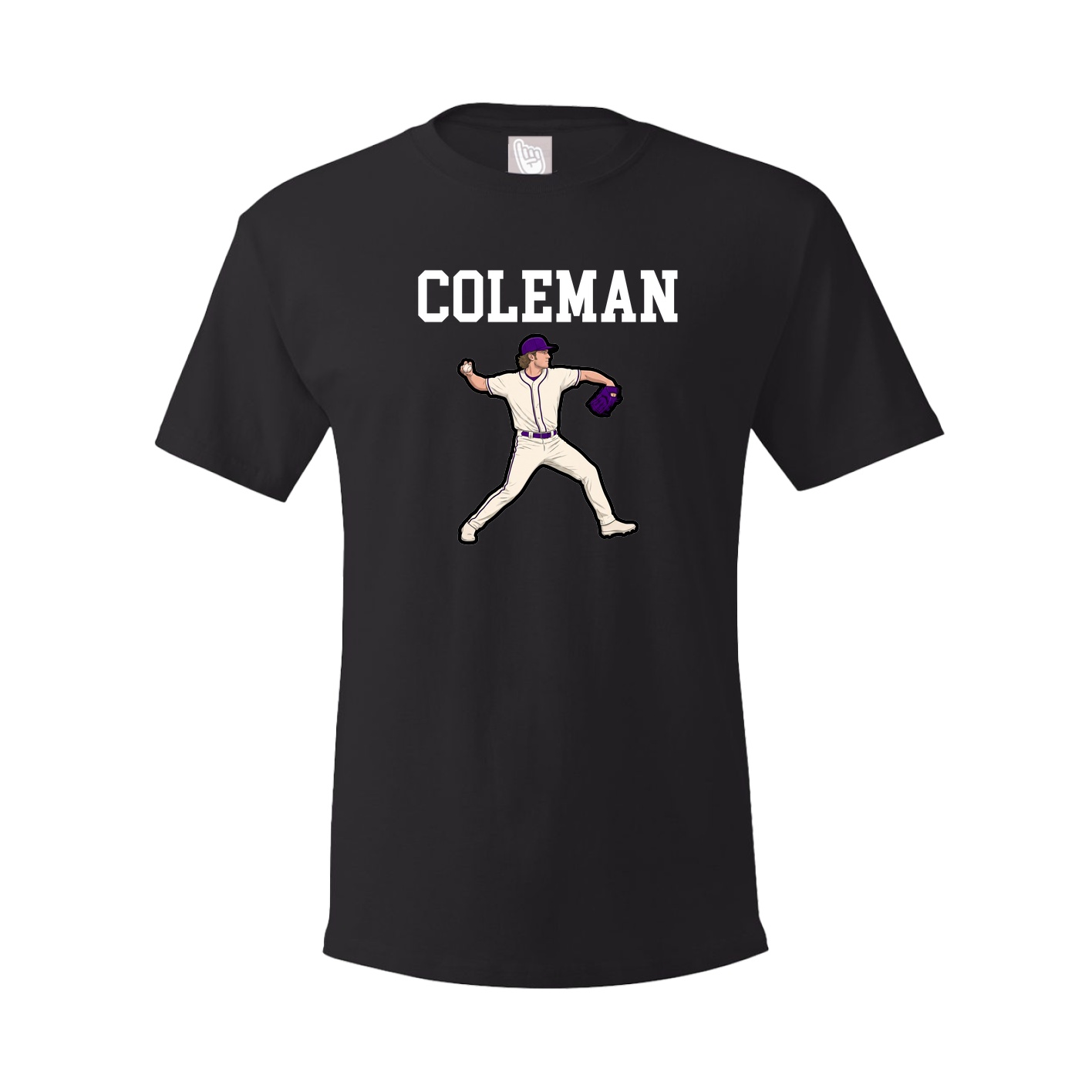 Tee — Shirsey in Black